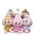 LABUBU peluche 22 cm - comprar online