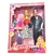 Muñeca + ken + kelly - comprar online