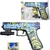 Pistola lanza bola HIDROGEL grafiti - comprar online