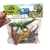 Dino x 4 PLÁSTICO MACIZO (PESADO) - comprar online