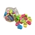 Sacapuntas plastico doble