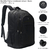 Mochila WANDERLAST NEGRA con portanotebook. EXCELENTE CALIDAD. Varios modelos - tienda online