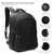 Mochila WANDERLAST NEGRA con portanotebook. EXCELENTE CALIDAD. Varios modelos - comprar online