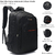 Imagen de Mochila WANDERLAST NEGRA con portanotebook. EXCELENTE CALIDAD. Varios modelos