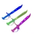 Espada con luz y sonido - comprar online