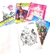 Libritos para colorear (tapa blanda) - comprar online