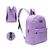 Mochila lisa CIERRE CONTRARONO - comprar online