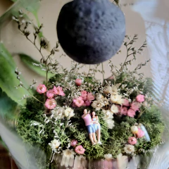 Herbário Lunar Namorados - Pronta entrega - comprar online