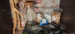 KIT DIY - Faça você mesmo - Terrários