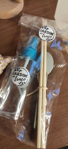 KIT DIY - Faça você mesmo - Terrários - loja online