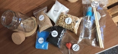 KIT DIY - Faça você mesmo - Terrários na internet