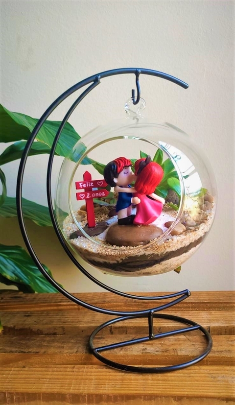 Arranjo Lunar - casal