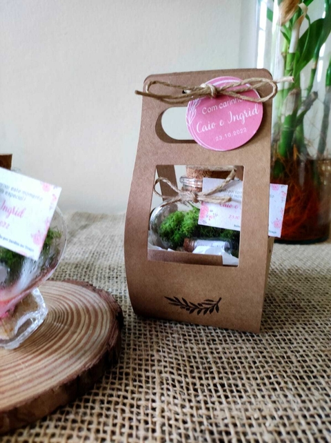 Caixinhas para Lembrancinhas