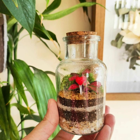 Poção do amor II - com coração - comprar online