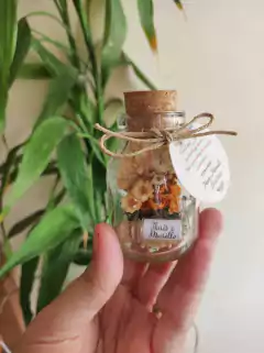 Flores com mensagem - kits