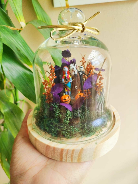 Redoma - Jack e Sally