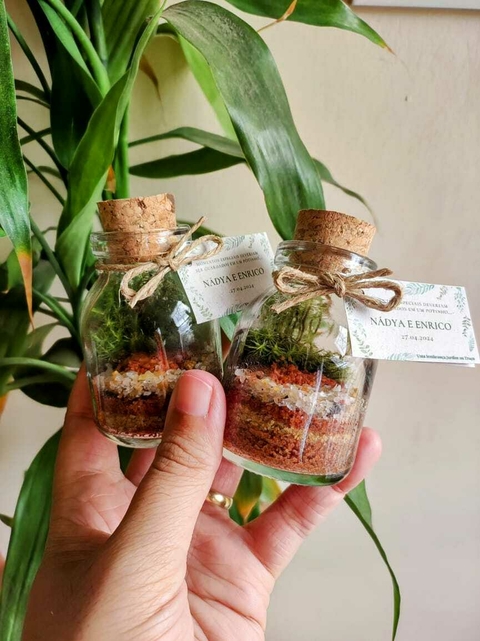 Mini Garrafinha- kit