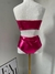 CONJUNTO HOT PANT METALIZADO - loja online