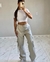Calça cargo tactel - loja online