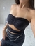 Cropped Peach - loja online