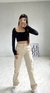 Calça wide leg - loja online