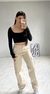 Calça wide leg na internet