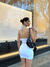 Cropped blossom - loja online