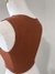 Cropped colete - loja online