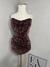 Vestido lurex - comprar online