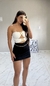Saia short - Cabide feminino