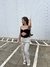 Body cristal - Cabide feminino