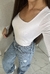 Body recorte quadrado