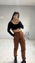 calça jogger cargo - loja online