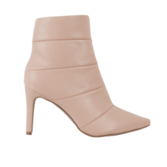 Bota Mocca Costura Aparente salto 9cm Luciana Janich na internet