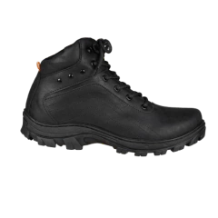 Coturno Everest Preto Ijung na internet