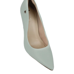 Sapato Alecrim Salto 10cm Bico Fino Lj Luciana Janich - comprar online