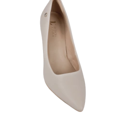 Sapato Perola Salto 8cm Bico Fino Lj Luciana Janich - comprar online