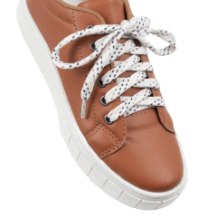 Tênis Rust Cadarço Colorido Luciana Janich - comprar online
