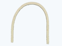 TIRA FELTRO 10X400X6MM 120200044 Referência:80365830