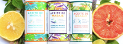 Banner de la categoría Aceites de masaje
