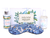 Kit Zen - Jabón Facial Detox, Aceite de Masaje y Antifaz Herbal - comprar en línea