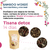 Té frutos rojos - 120 gr + Té Detox 14 días 100 gr - comprar en línea