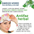 Kit Zen - Jabón Facial Detox, Aceite de Masaje y Antifaz Herbal