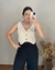 Imagem do CROPPED COLETE LAURA