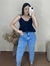 BLUSA CROPED GLAM na internet