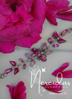 Pulsera Barbie pink - comprar online