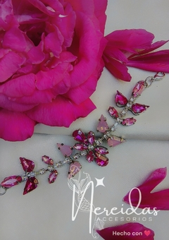 Pulsera Barbie pink