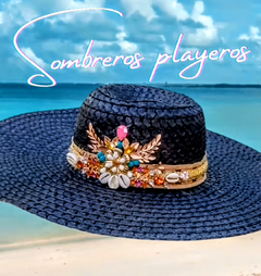 Sombrero playero