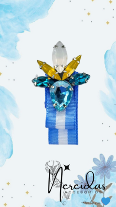 Escarapela Argentina chica - comprar online