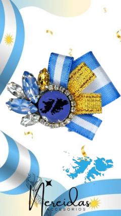Escarapela Malvinas Argentinas - comprar online